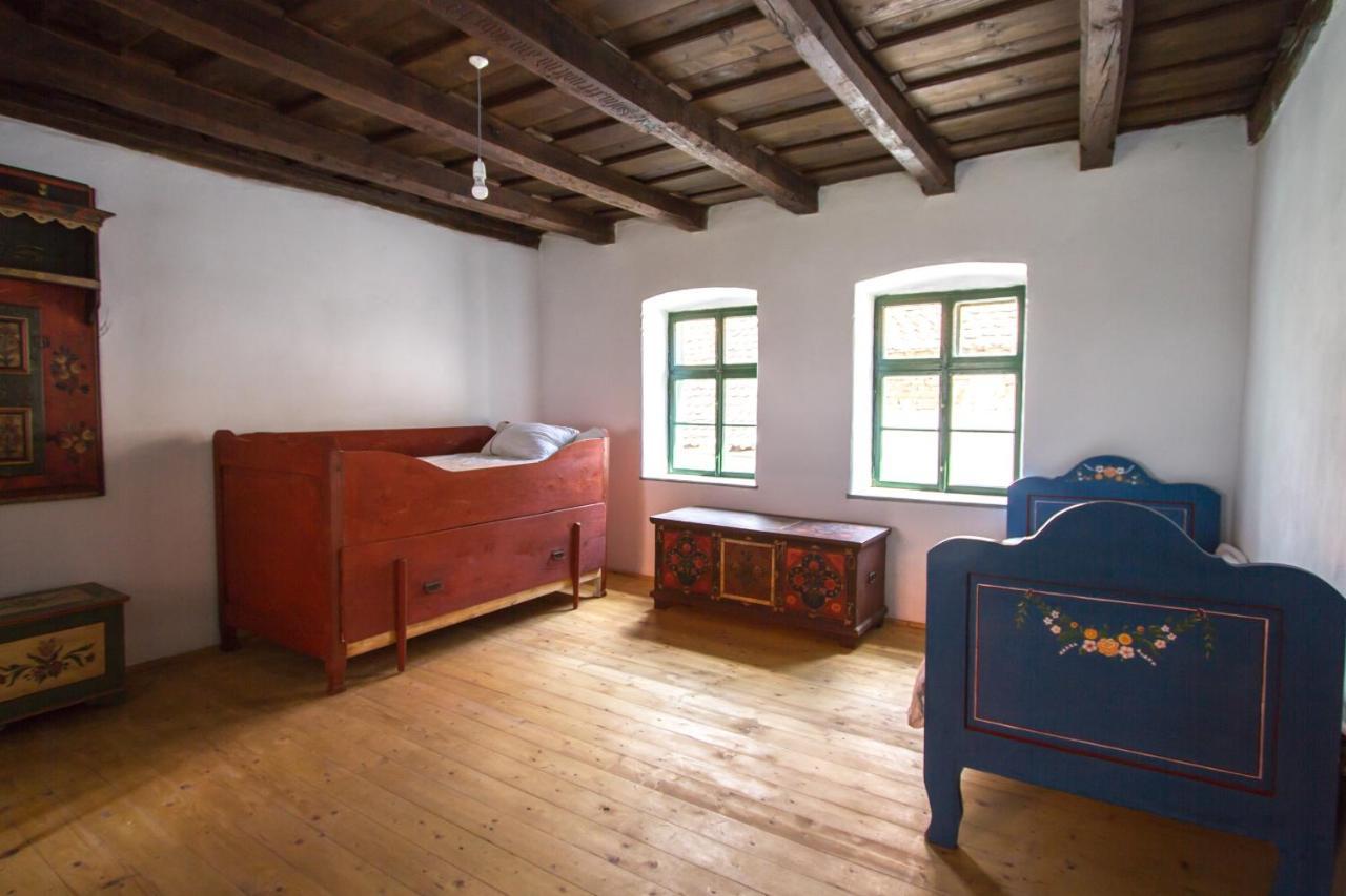 Viscri 9 Konuk evi Dış mekan fotoğraf