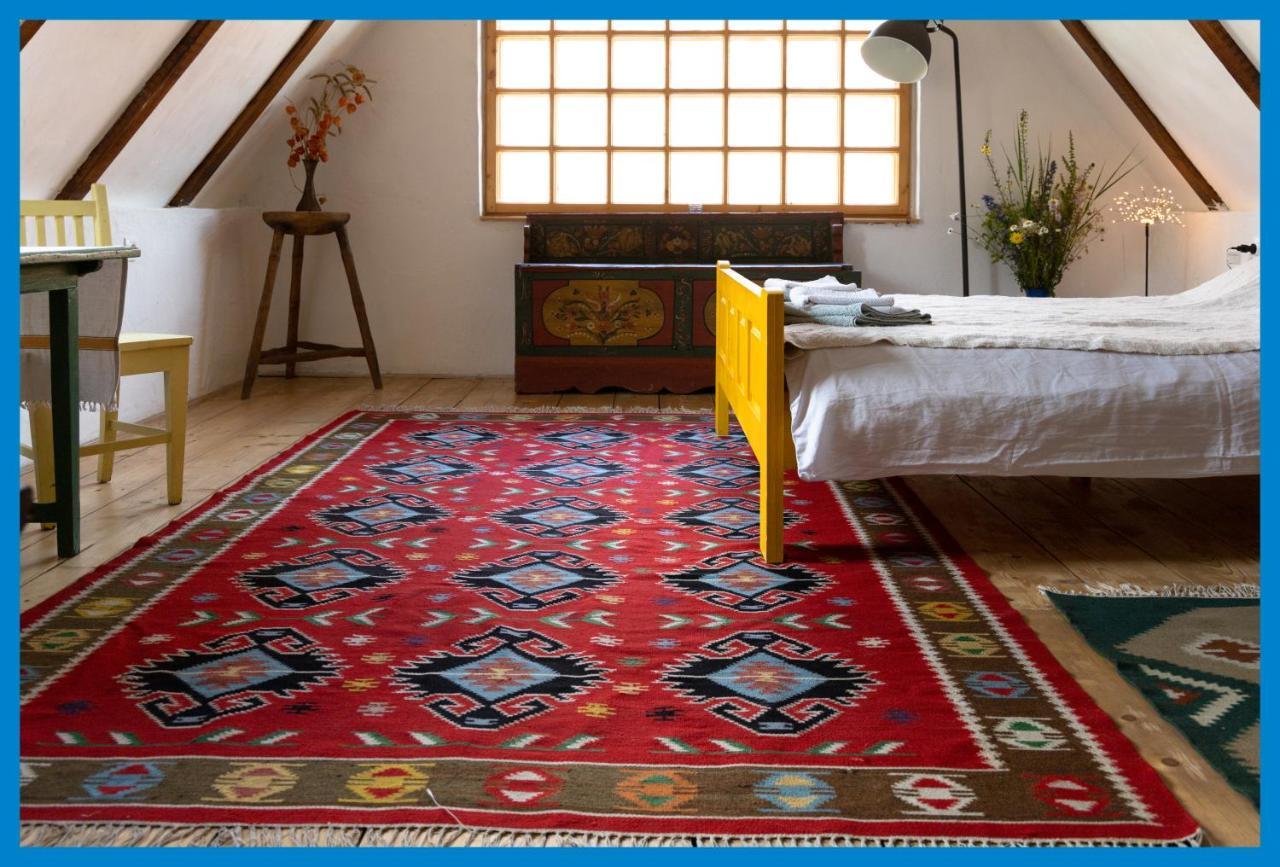 Viscri 9 Konuk evi Dış mekan fotoğraf