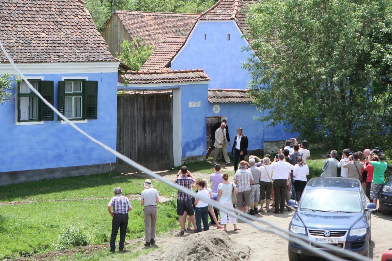 Viscri 9 Konuk evi Dış mekan fotoğraf