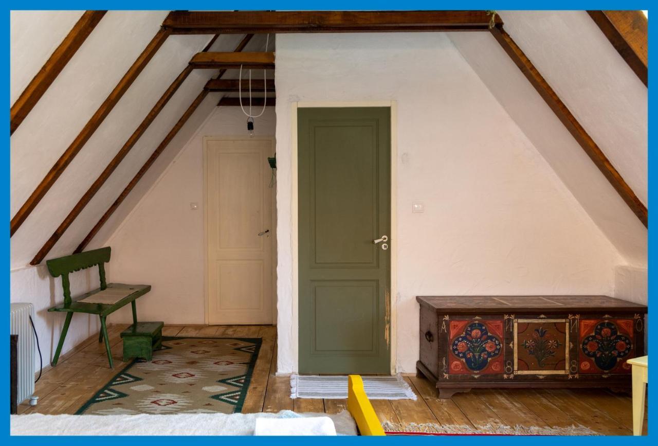Viscri 9 Konuk evi Dış mekan fotoğraf