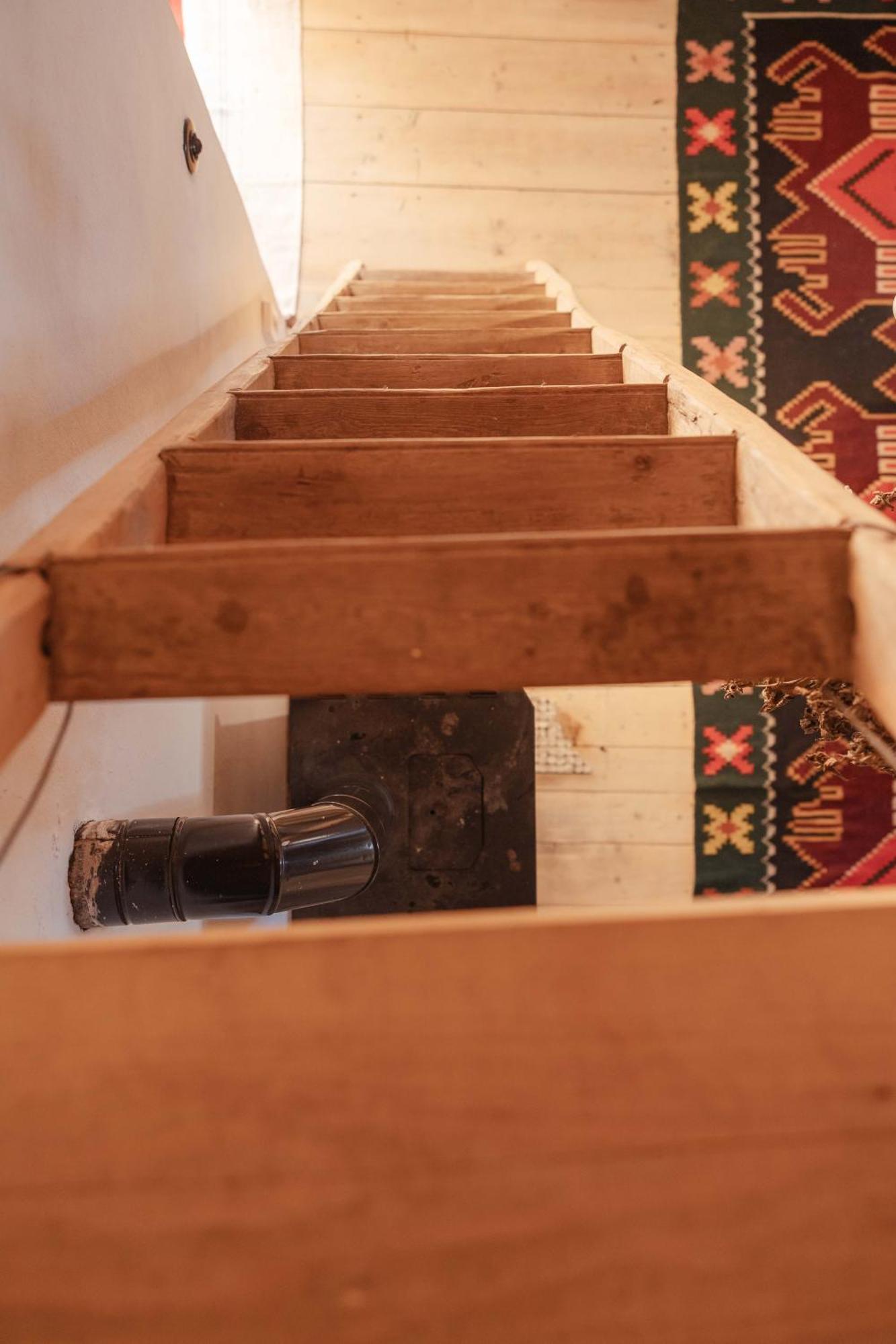 Viscri 9 Konuk evi Dış mekan fotoğraf
