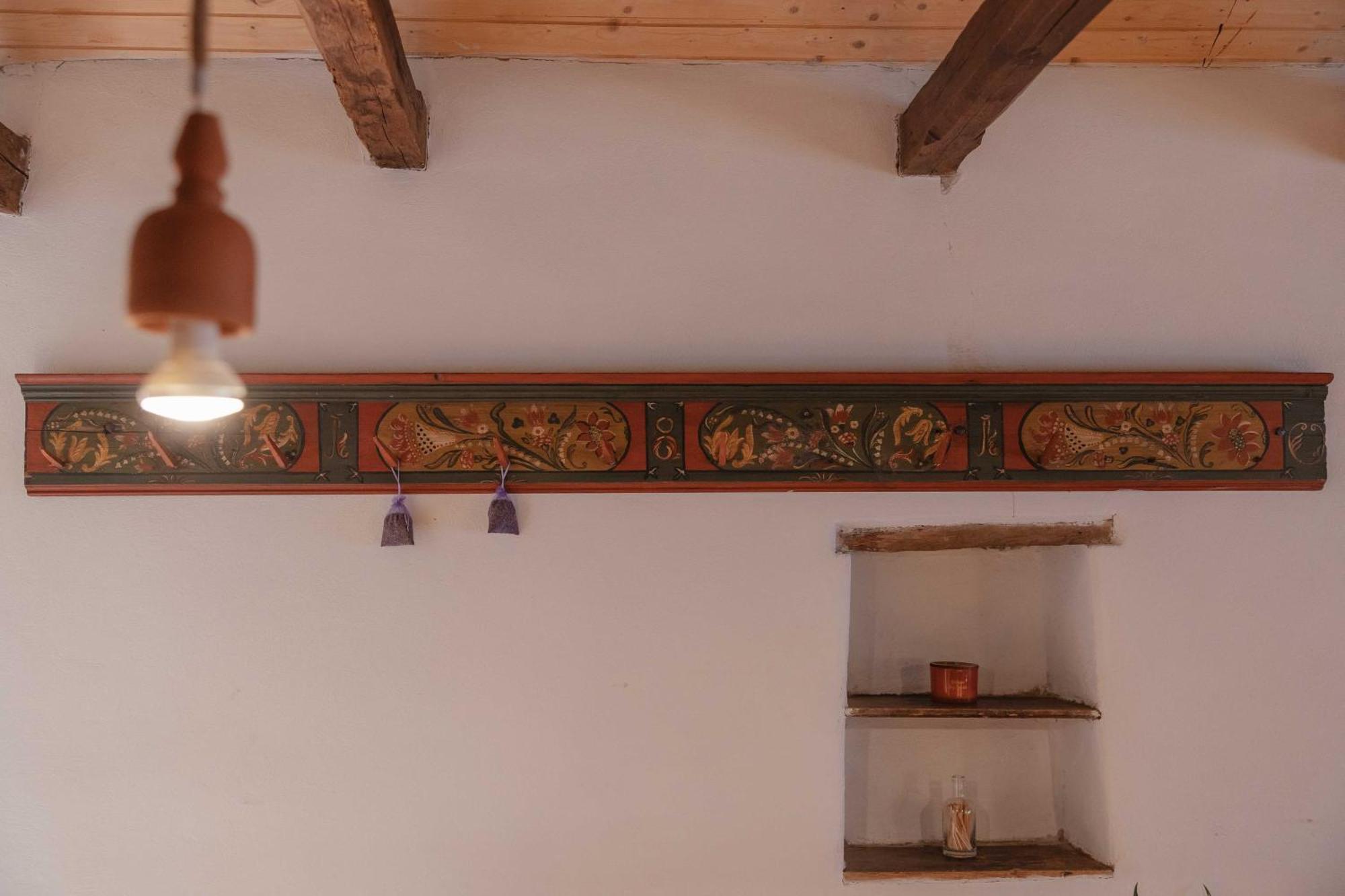 Viscri 9 Konuk evi Dış mekan fotoğraf