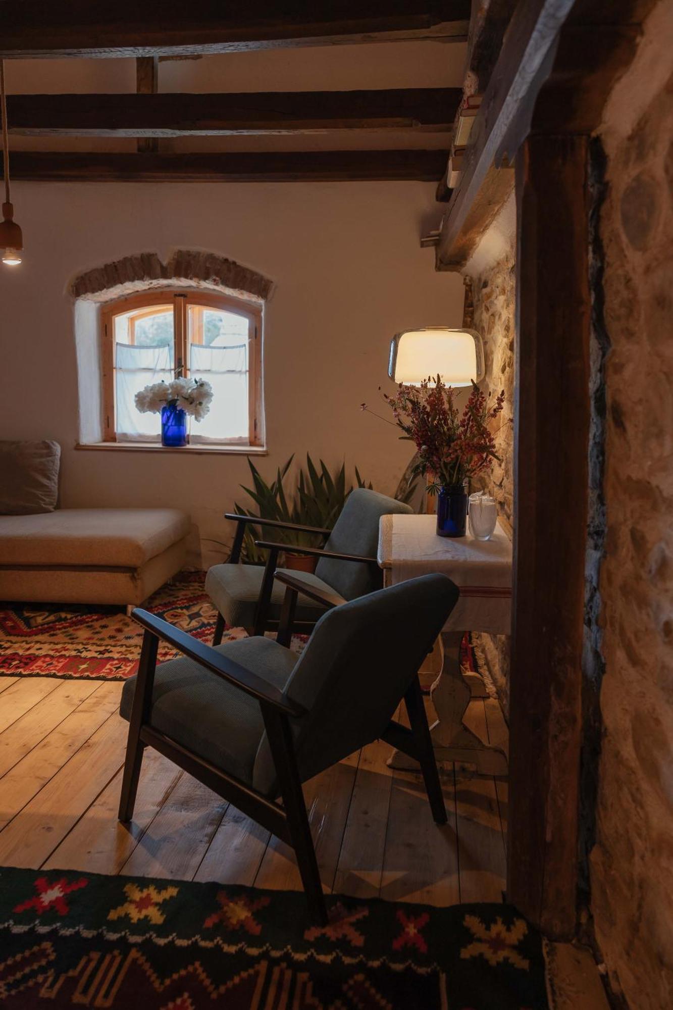 Viscri 9 Konuk evi Dış mekan fotoğraf