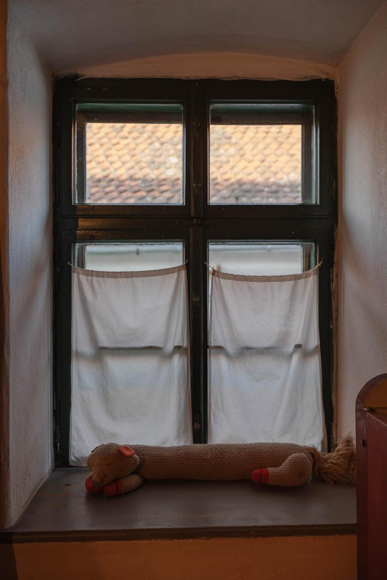 Viscri 9 Konuk evi Dış mekan fotoğraf