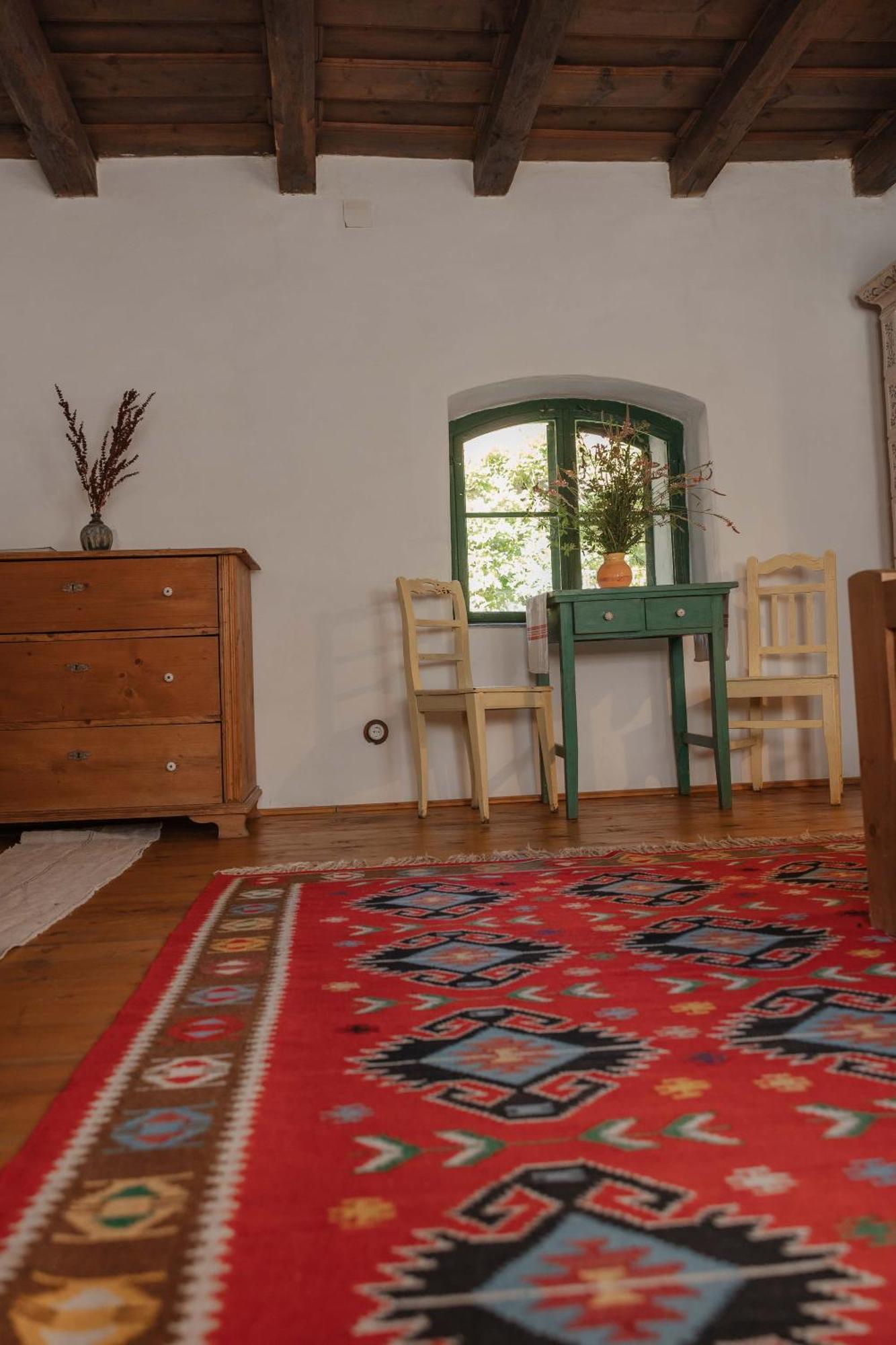 Viscri 9 Konuk evi Dış mekan fotoğraf