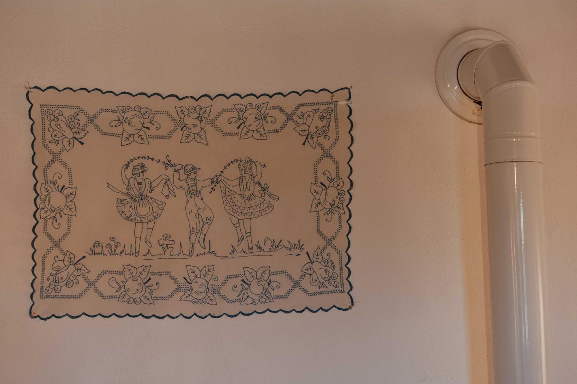 Viscri 9 Konuk evi Dış mekan fotoğraf
