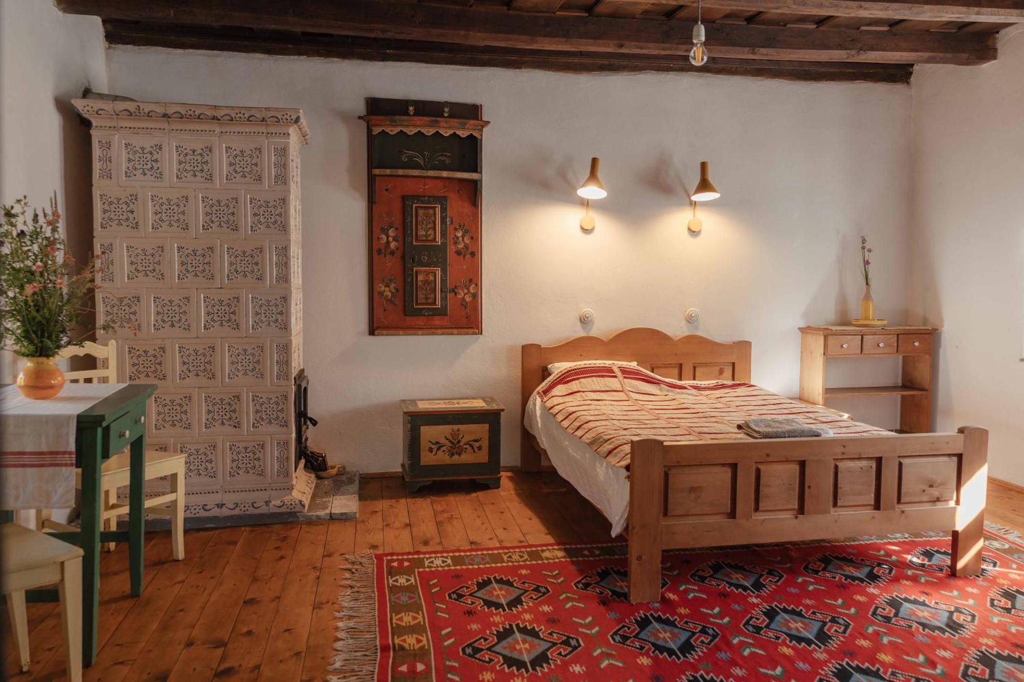 Viscri 9 Konuk evi Dış mekan fotoğraf