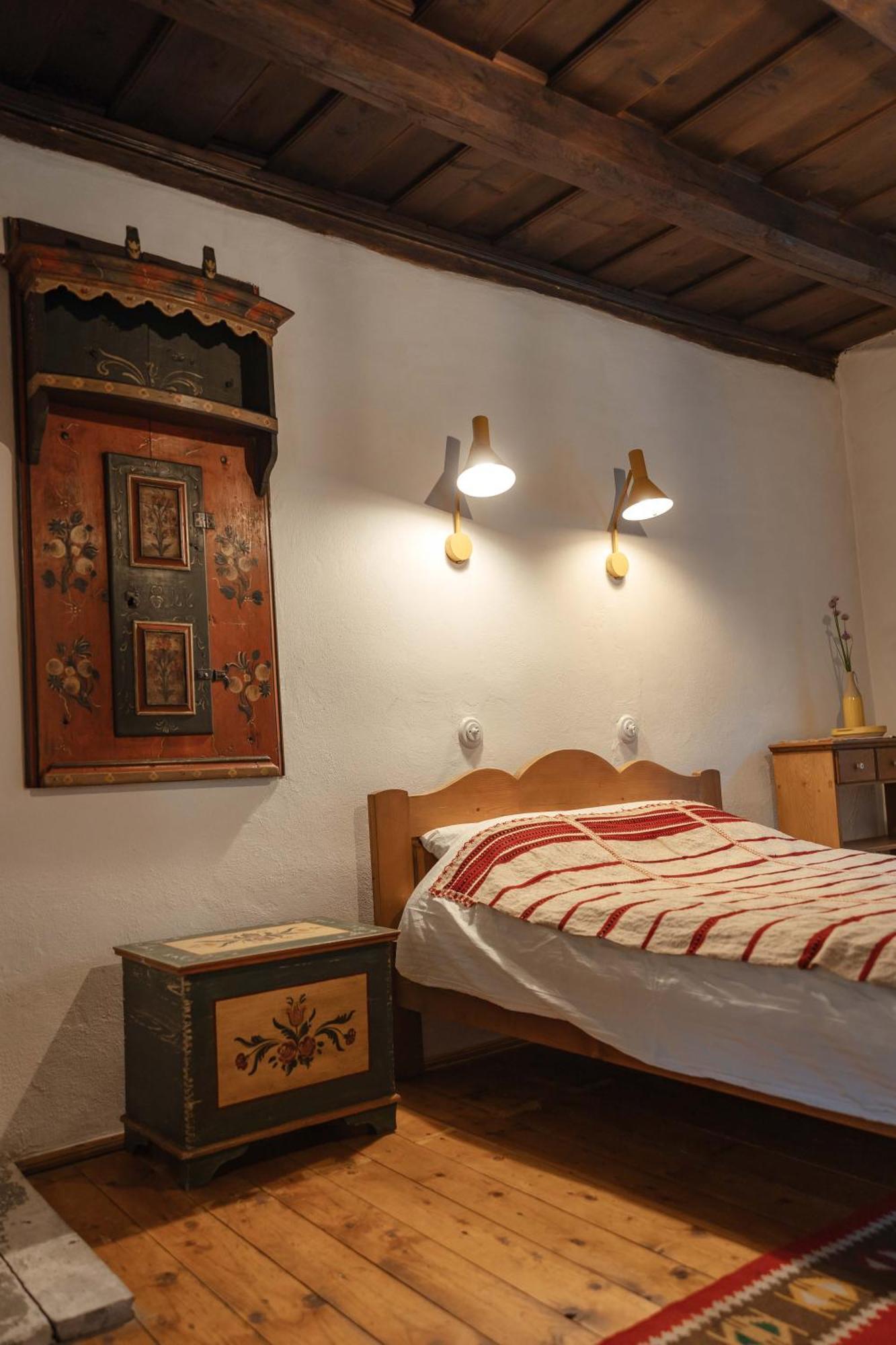 Viscri 9 Konuk evi Dış mekan fotoğraf