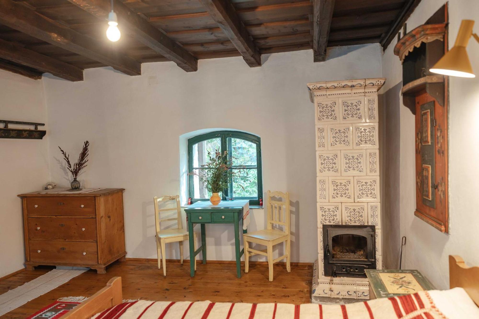 Viscri 9 Konuk evi Dış mekan fotoğraf