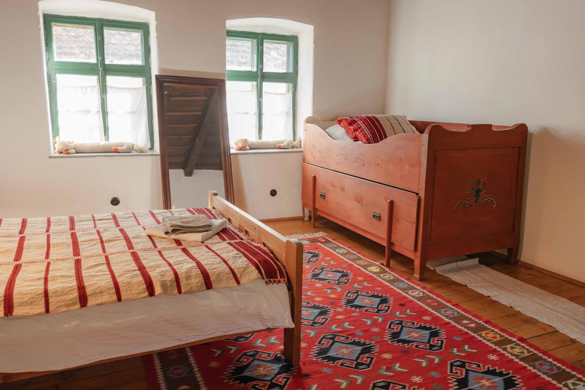 Viscri 9 Konuk evi Dış mekan fotoğraf
