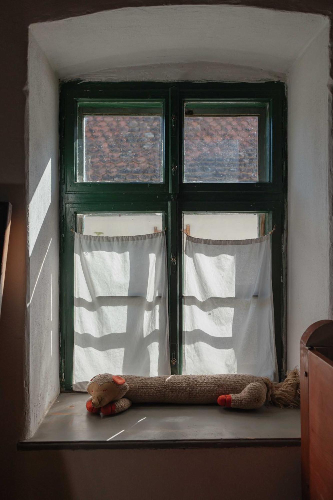 Viscri 9 Konuk evi Dış mekan fotoğraf