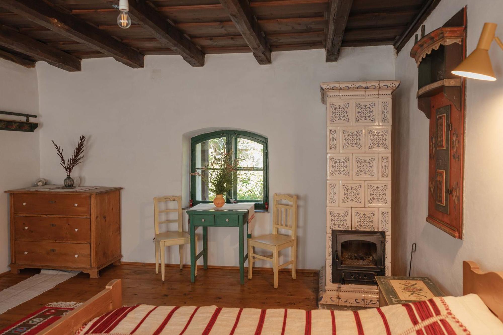 Viscri 9 Konuk evi Dış mekan fotoğraf