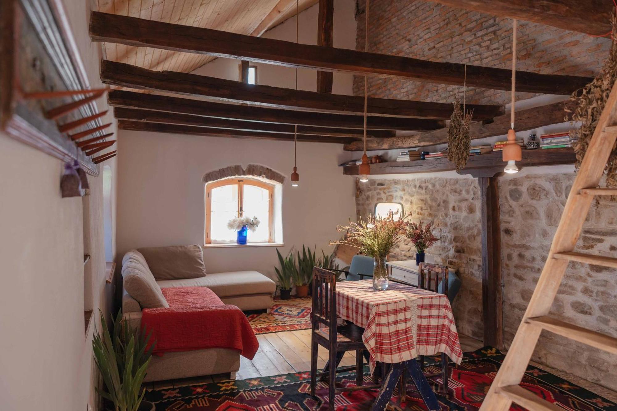 Viscri 9 Konuk evi Dış mekan fotoğraf