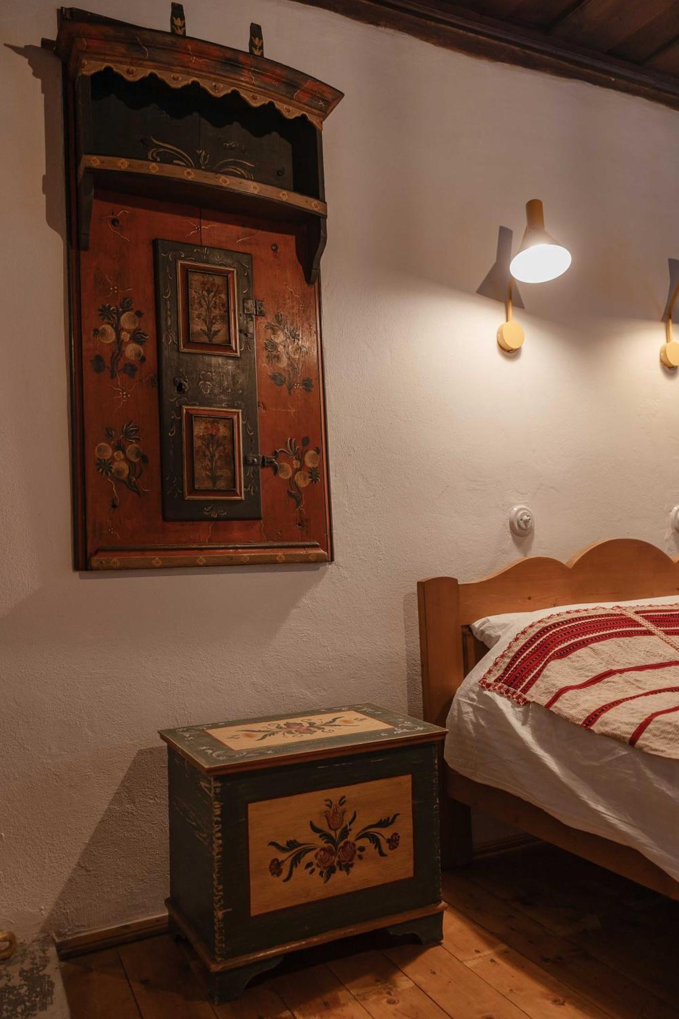 Viscri 9 Konuk evi Dış mekan fotoğraf