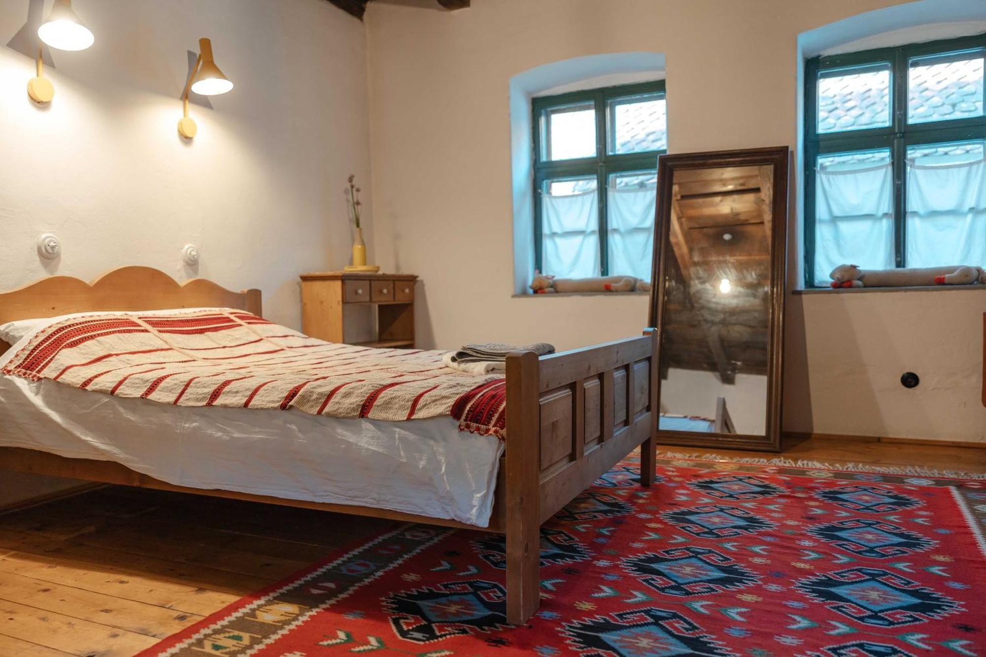 Viscri 9 Konuk evi Dış mekan fotoğraf